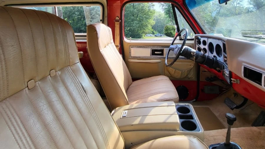 1978 Chevrolet K5 Blazer 2nd Gen - Image 11 of 18