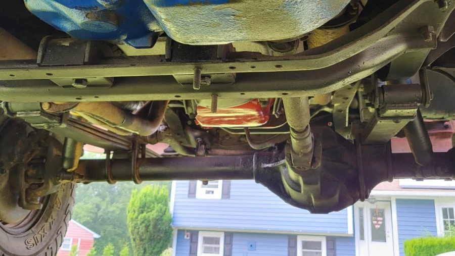 1978 Chevrolet K5 Blazer 2nd Gen - Image 15 of 18