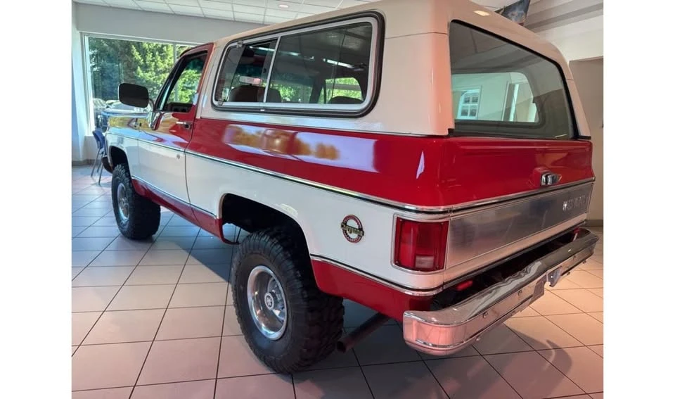 1978 Chevrolet K5 Blazer 2nd Gen - Image 3 of 6