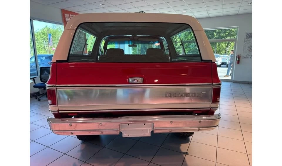 1978 Chevrolet K5 Blazer 2nd Gen - Image 2 of 6