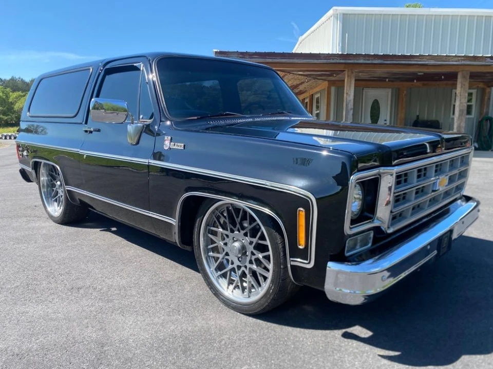 1978 Chevrolet K5 Blazer 2nd Gen - Image 7 of 21
