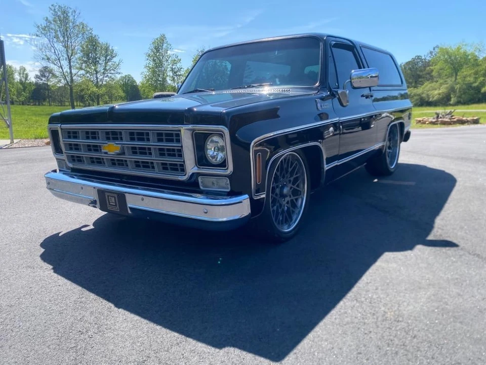 1978 Chevrolet K5 Blazer 2nd Gen - Image 16 of 21