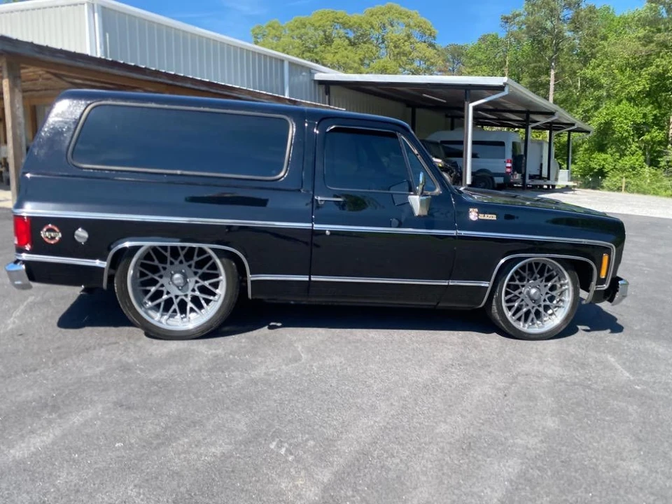 1978 Chevrolet K5 Blazer 2nd Gen - Image 9 of 21