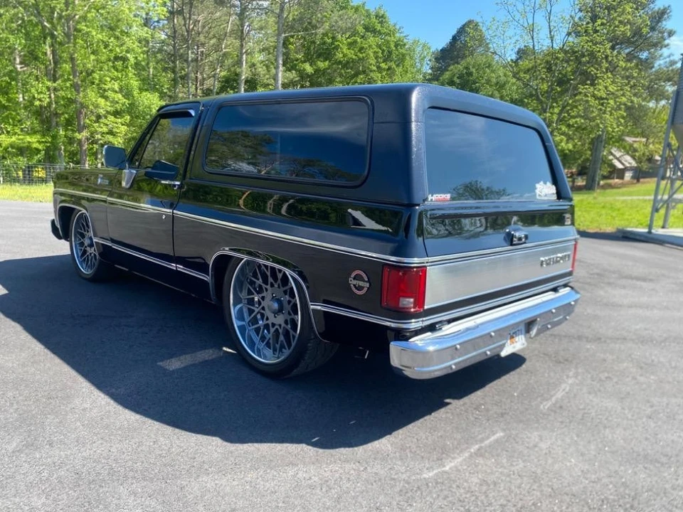 1978 Chevrolet K5 Blazer 2nd Gen - Image 15 of 21