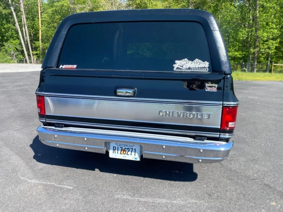 1978 Chevrolet K5 Blazer 2nd Gen - Image 10 of 21