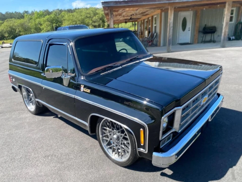 1978 Chevrolet K5 Blazer 2nd Gen - Image 8 of 21