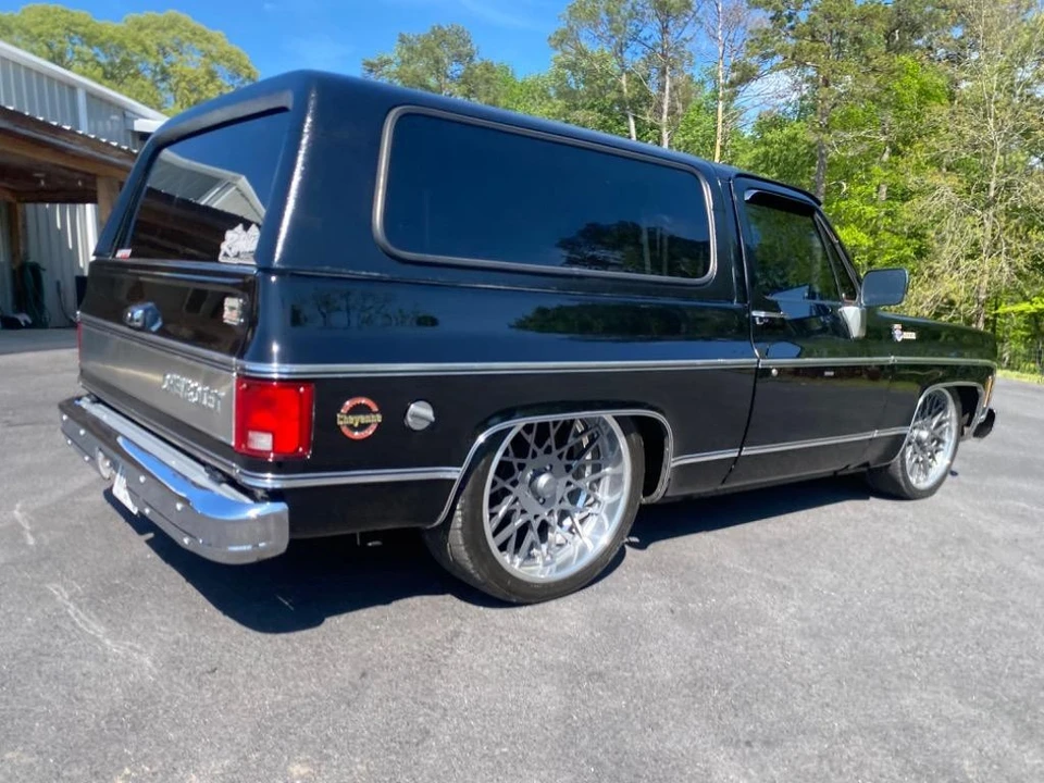 1978 Chevrolet K5 Blazer 2nd Gen - Image 6 of 21
