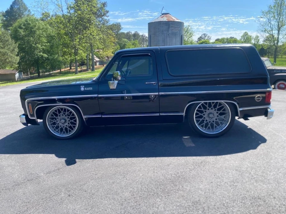 1978 Chevrolet K5 Blazer 2nd Gen - Image 14 of 21