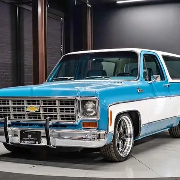1978 Chevrolet K5 Blazer