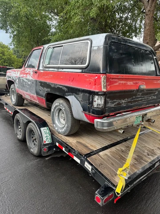 1978 Chevrolet K5 Blazer 2nd Gen - Image 2 of 7