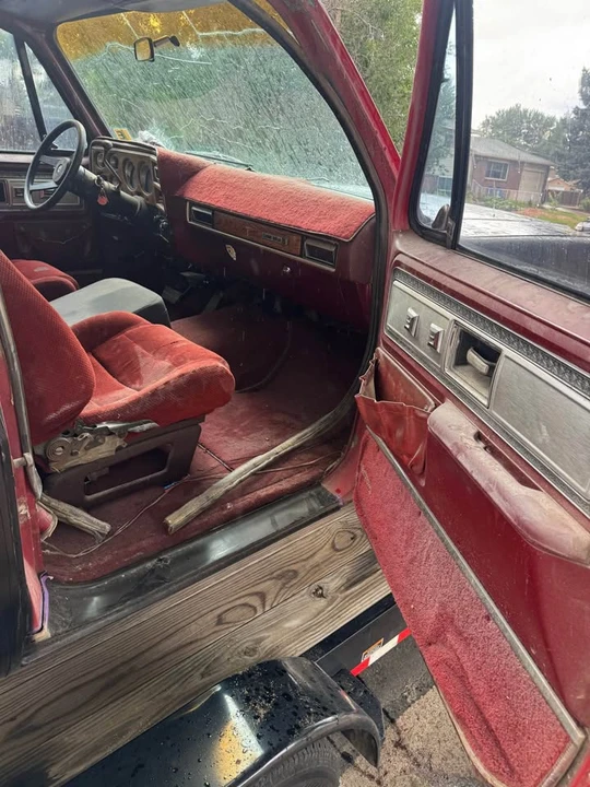 1978 Chevrolet K5 Blazer 2nd Gen - Image 7 of 7