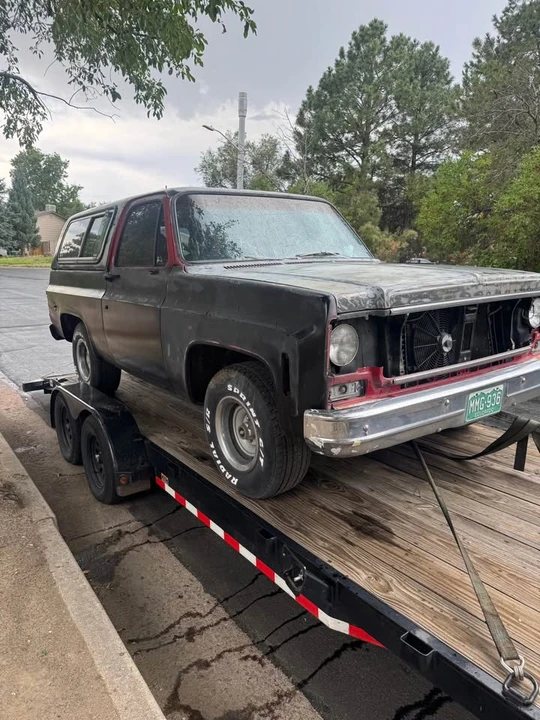 1978 Chevrolet K5 Blazer 2nd Gen - Image 4 of 7