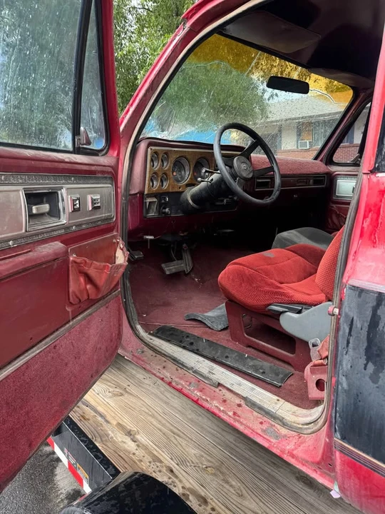 1978 Chevrolet K5 Blazer 2nd Gen - Image 6 of 7