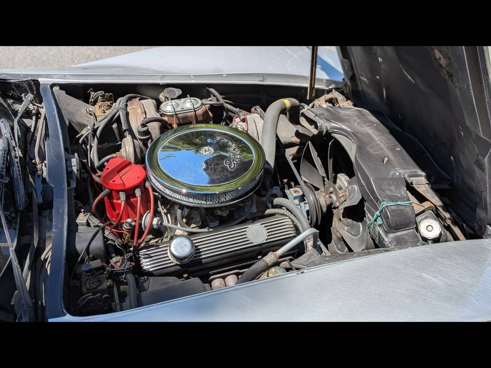 1978 Chevrolet Corvette C3 - Image 4 of 6