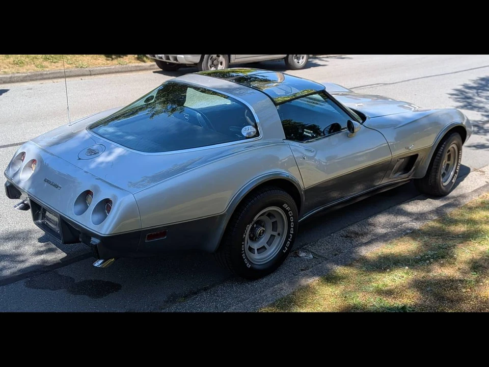 1978 Chevrolet Corvette C3 - Image 2 of 6