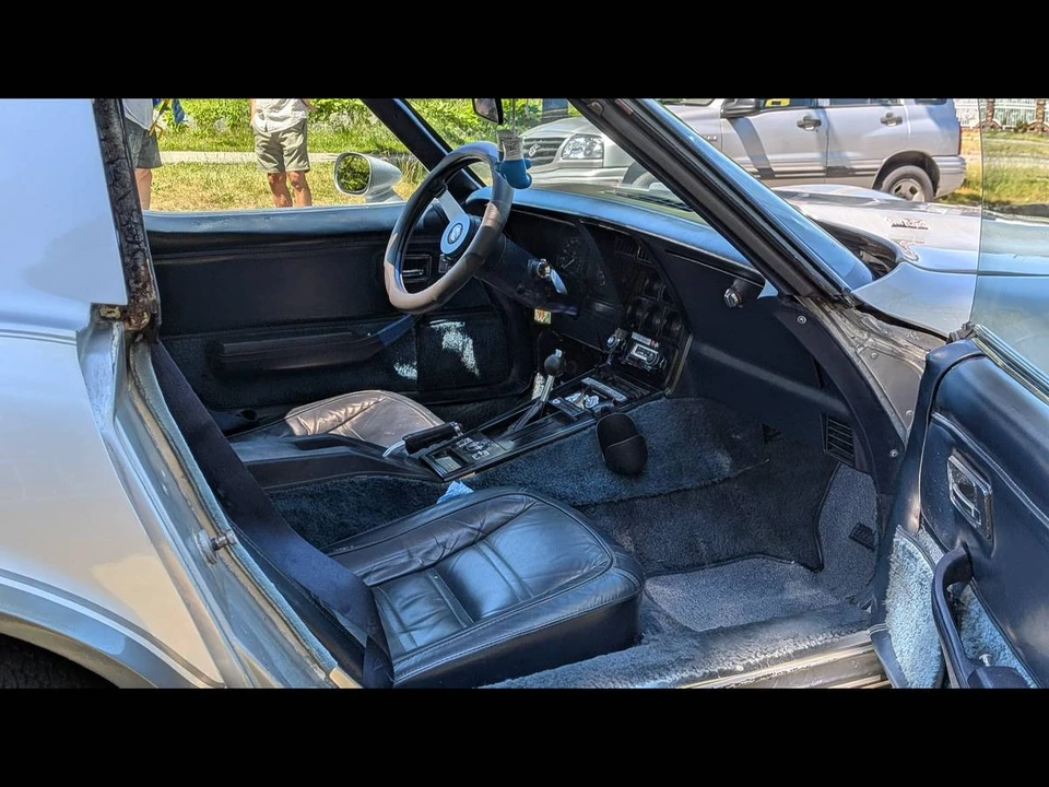 1978 Chevrolet Corvette C3 - Image 3 of 6