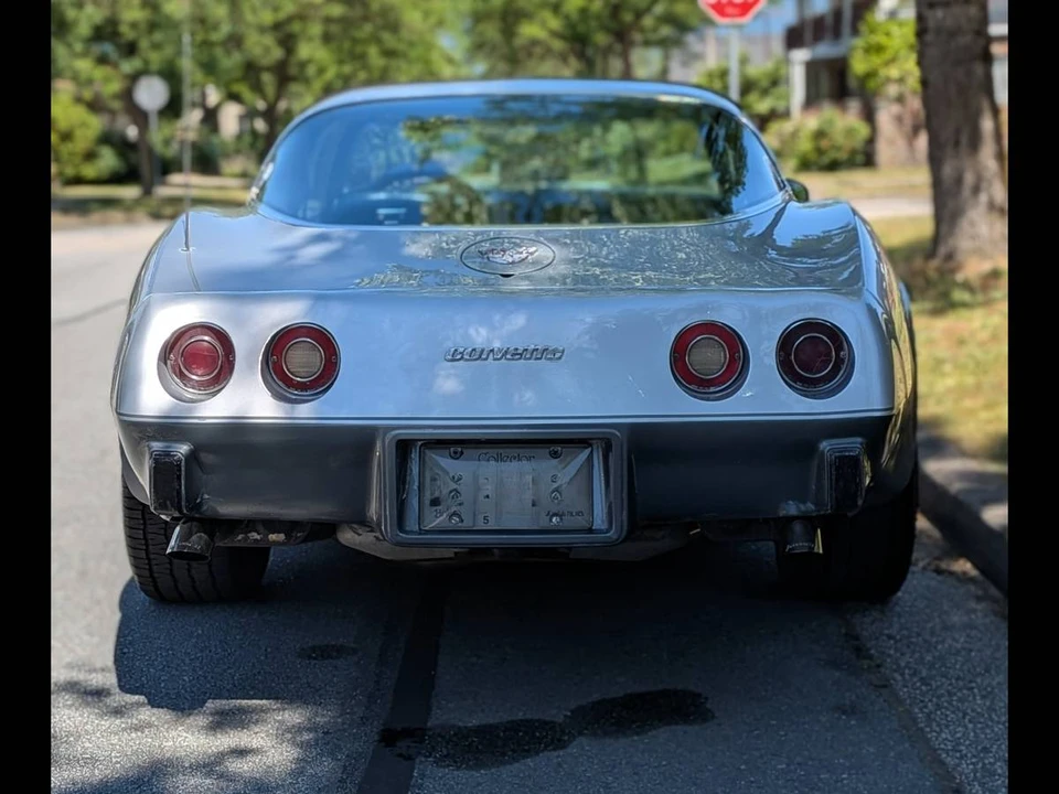 1978 Chevrolet Corvette C3 - Image 5 of 6