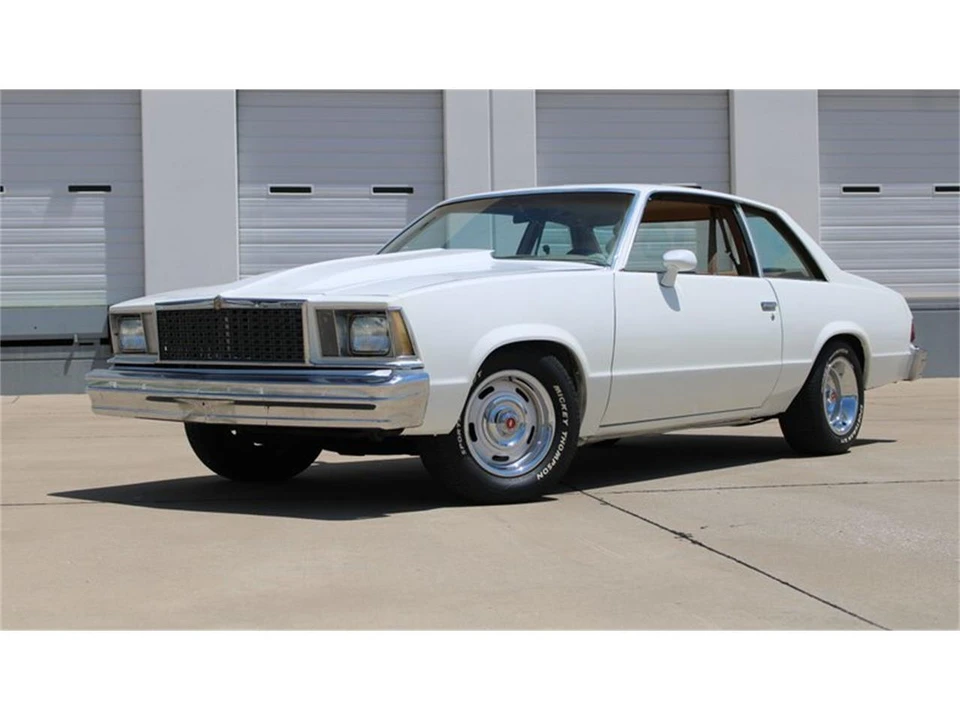 1978 Chevrolet Malibu - Image 2 of 31