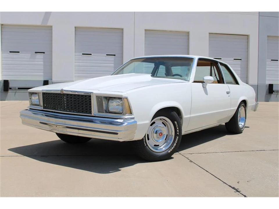 1978 Chevrolet Malibu - Image 4 of 31