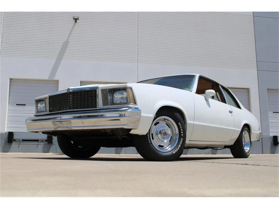 1978 Chevrolet Malibu - Image 5 of 31