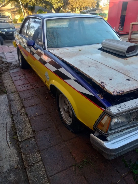 1978 Chevrolet Malibu - Image 4 of 10