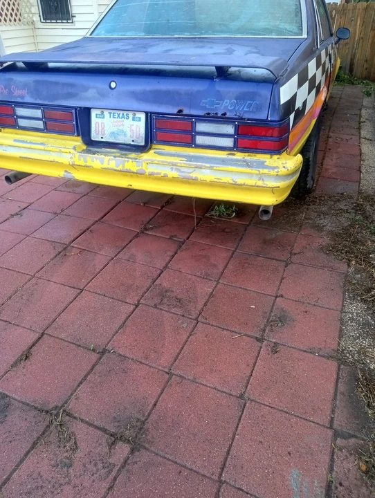1978 Chevrolet Malibu - Image 3 of 10