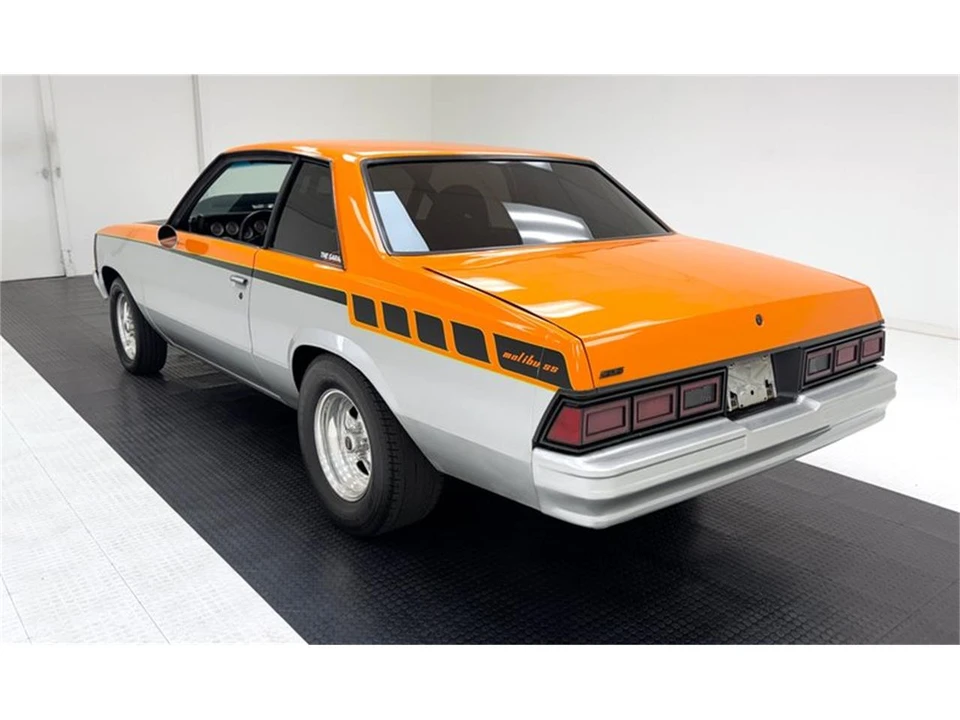 1978 Chevrolet Malibu - Image 3 of 31