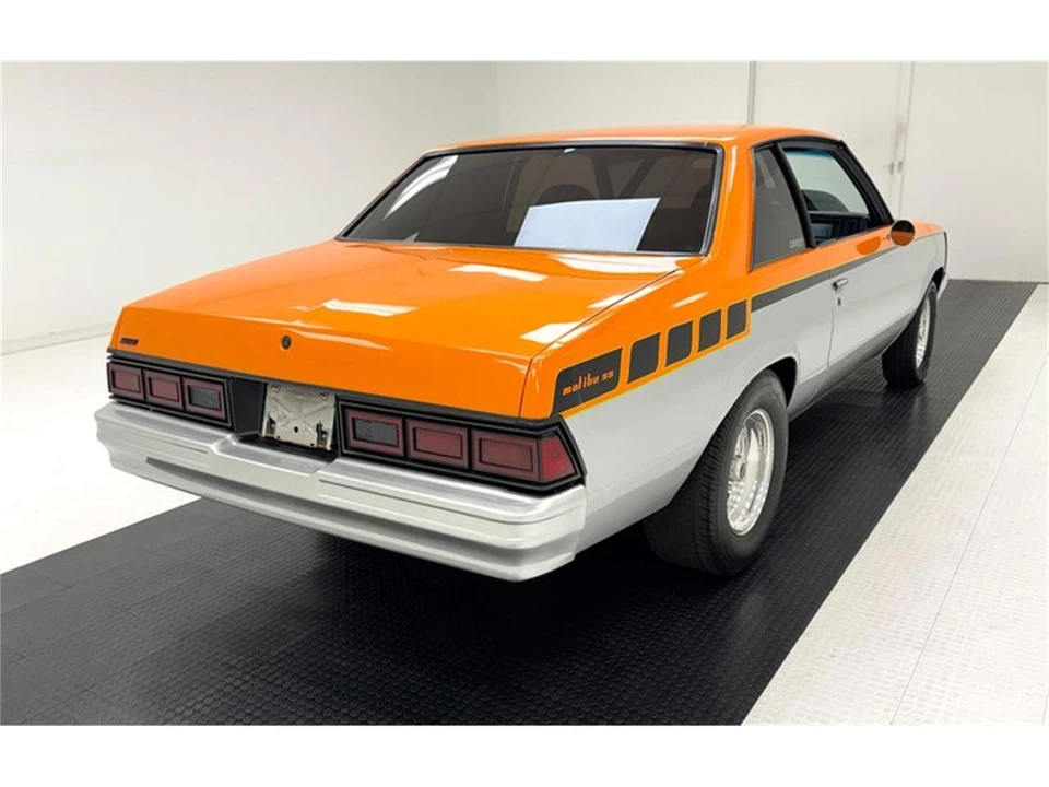 1978 Chevrolet Malibu - Image 5 of 31