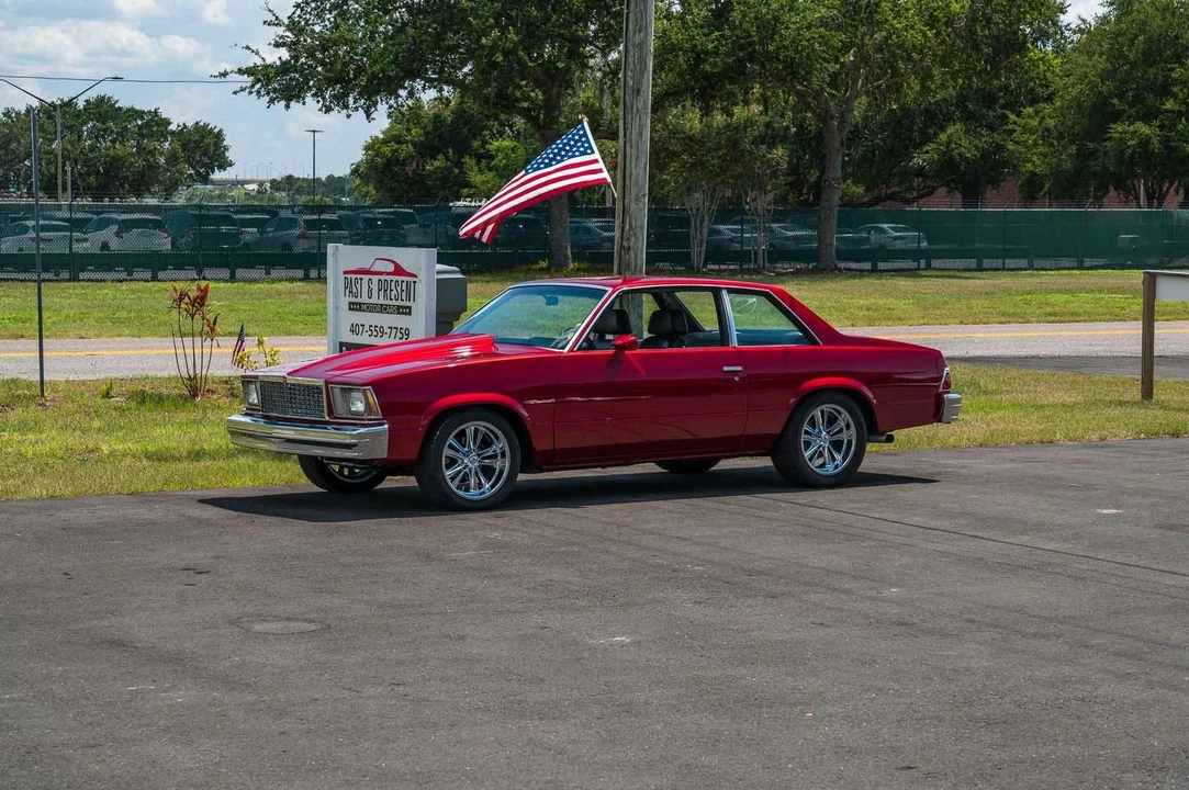 1978 Chevrolet Malibu - Image 18 of 21