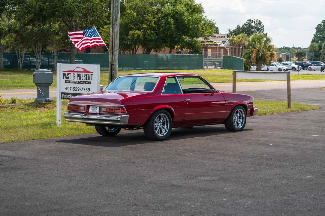 1978 Chevrolet Malibu - Image 6 of 21
