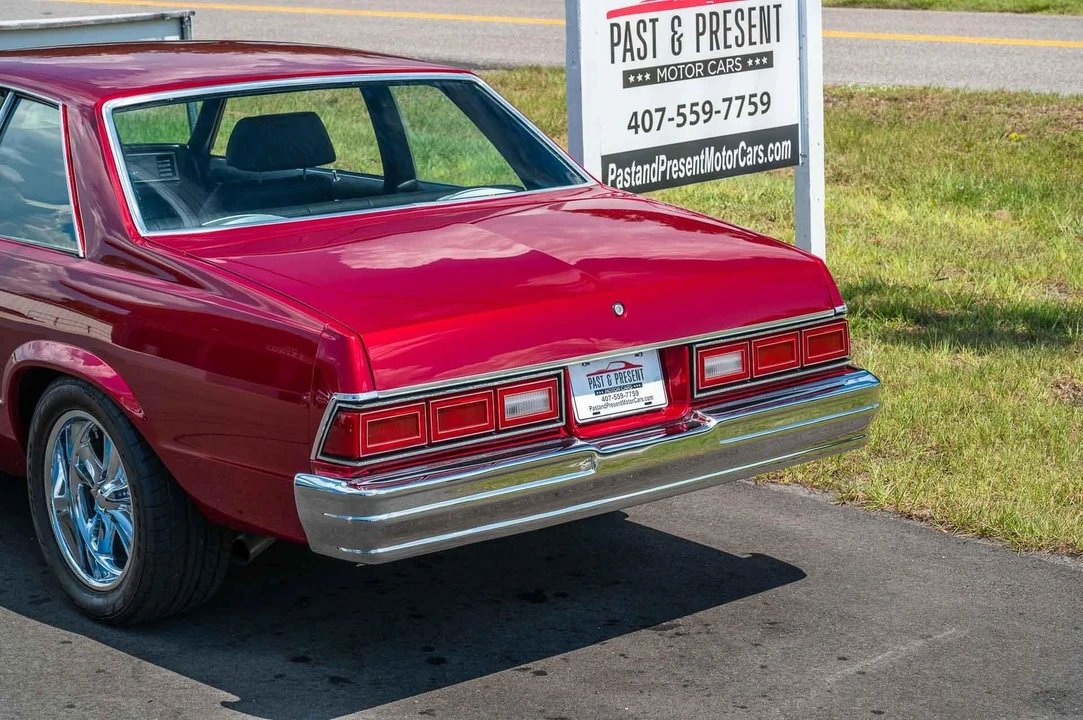 1978 Chevrolet Malibu - Image 20 of 21