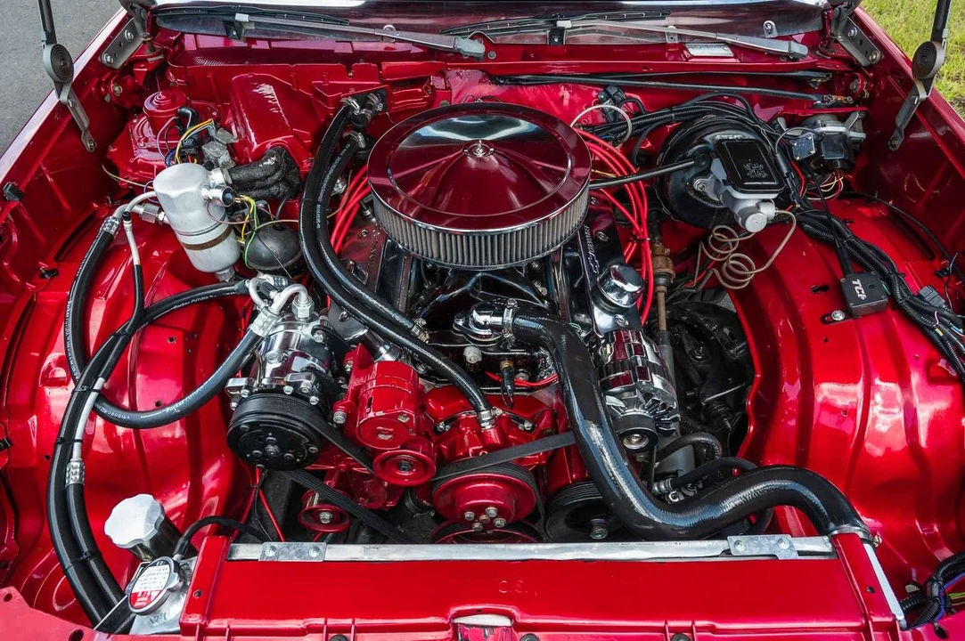 1978 Chevrolet Malibu - Image 15 of 21