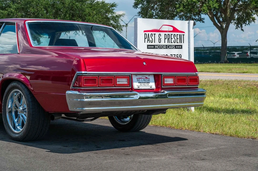 1978 Chevrolet Malibu - Image 21 of 21