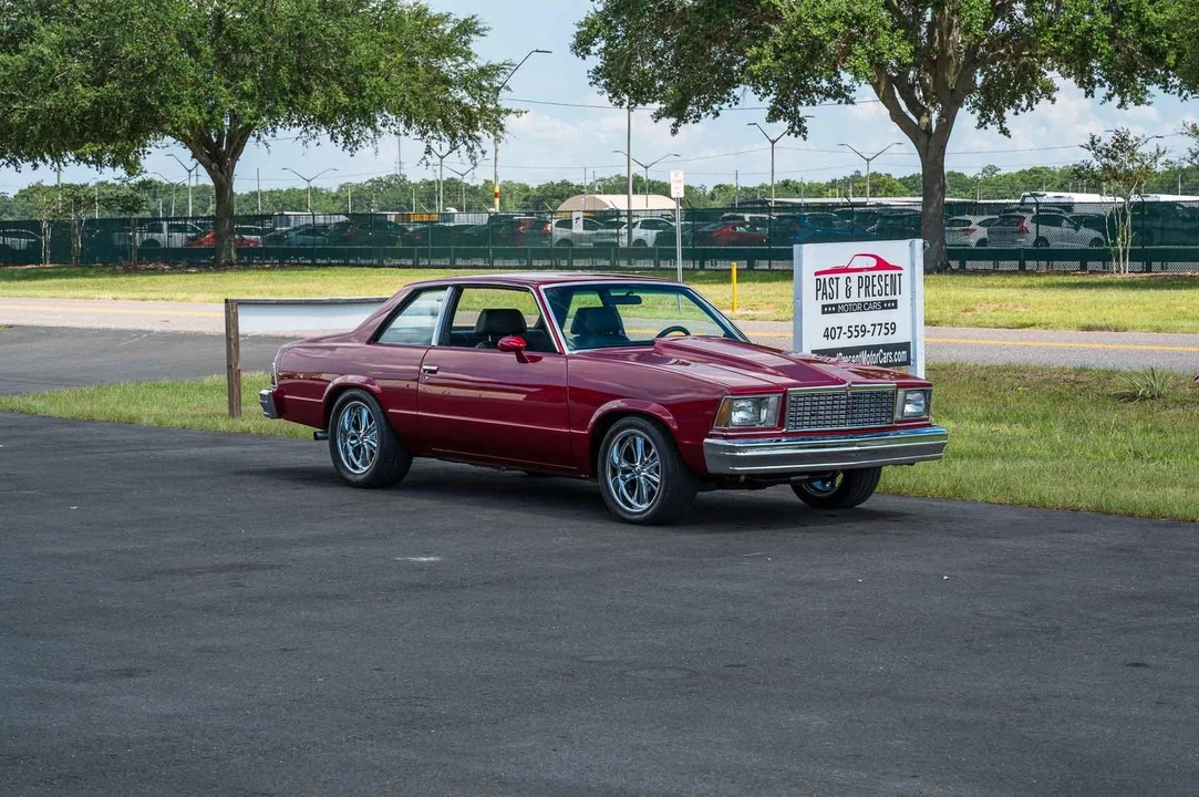 1978 Chevrolet Malibu - Image 9 of 21