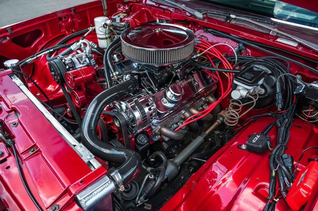 1978 Chevrolet Malibu - Image 16 of 21