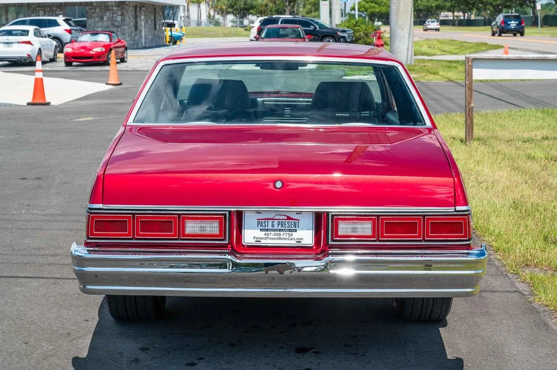 1978 Chevrolet Malibu - Image 5 of 21