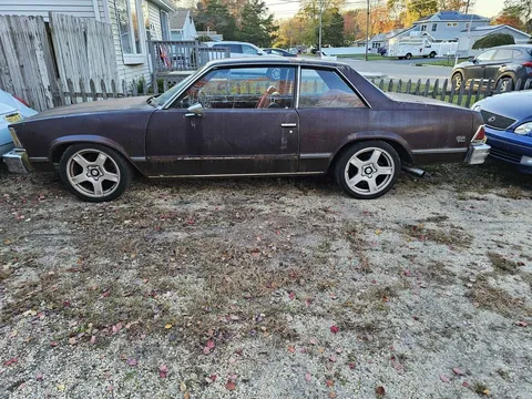 1978 Chevrolet Malibu Classic