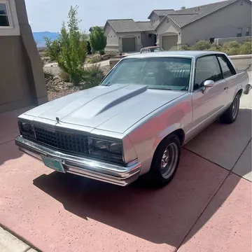 1978 Chevrolet Malibu Classic Coupe