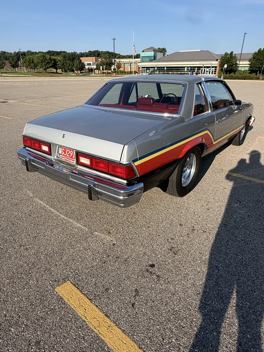 1978 Chevrolet Malibu - Image 8 of 24