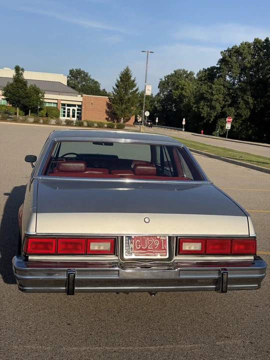 1978 Chevrolet Malibu - Image 4 of 24
