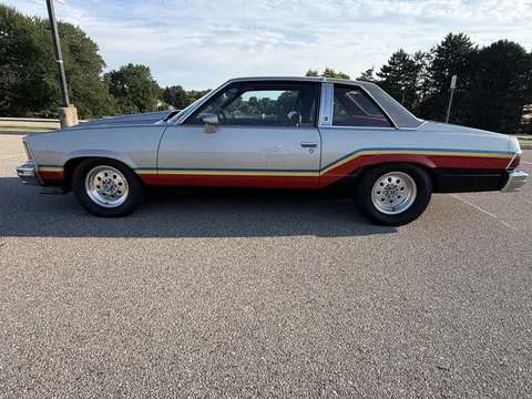 1978 Chevrolet Malibu Classic Landau