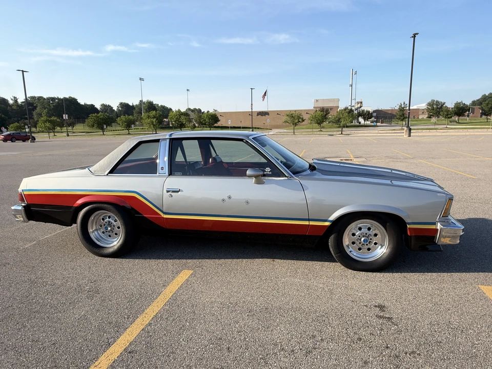 1978 Chevrolet Malibu - Image 3 of 24
