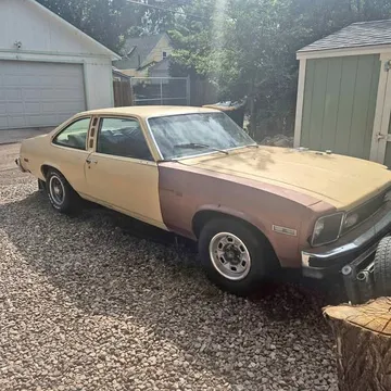 1978 Chevrolet Malibu Classic