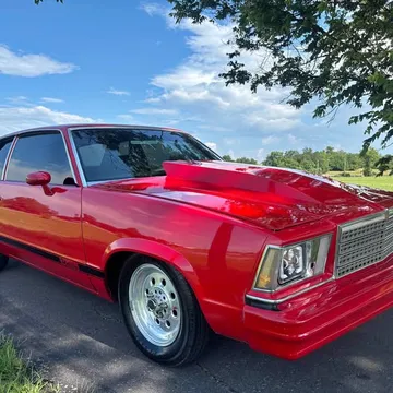 1978 Chevrolet Malibu Classic