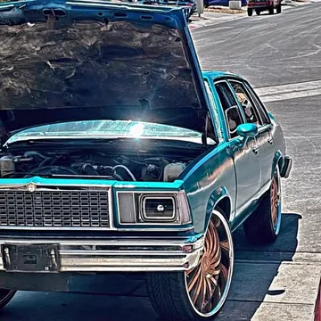 1978 Chevrolet Malibu Classic