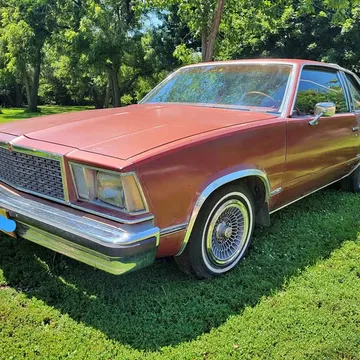 1978 Chevrolet Malibu Classic Landau
