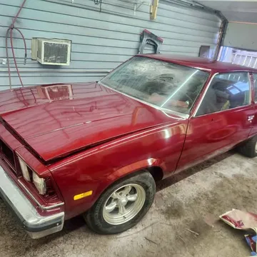 1978 Chevrolet Malibu Classic