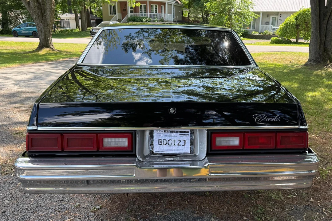 1978 Chevrolet Malibu - Image 5 of 31