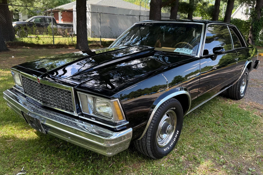 1978 Chevrolet Malibu - Image 3 of 31
