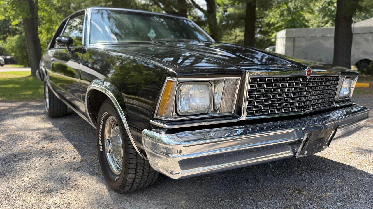 1978 Chevrolet Malibu - Image 19 of 31